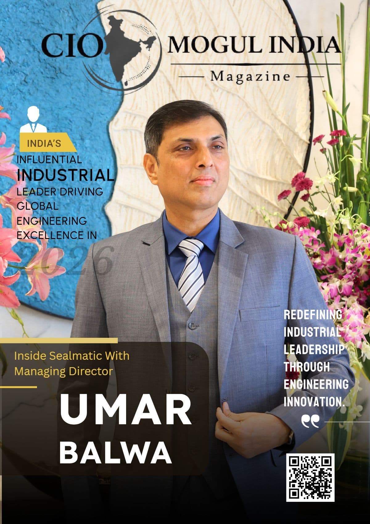India’s Most Influential Industrial Leader Driving Global Engineering Excellence in 2026